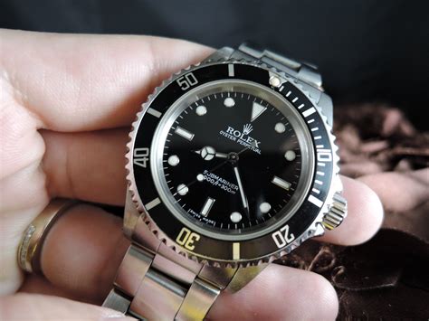 rolex submariner 1999 price|1999 rolex submariner value.